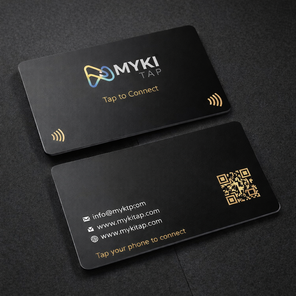 PVC NFC Card