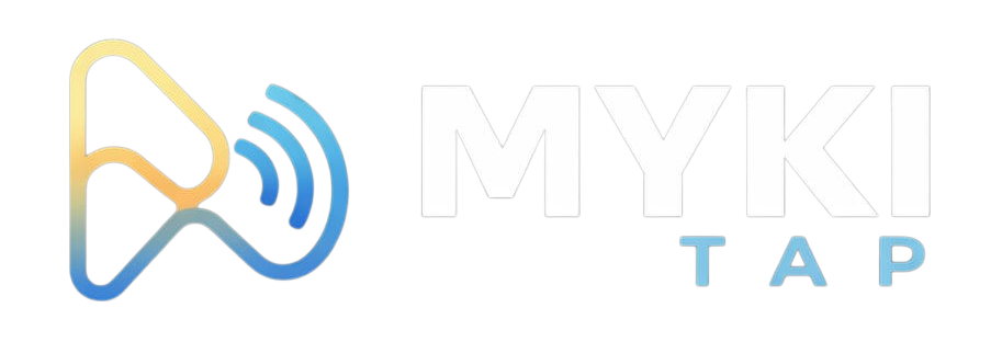 MYKI Tap Logo